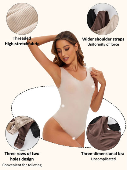 EleganceFit Body Shaper