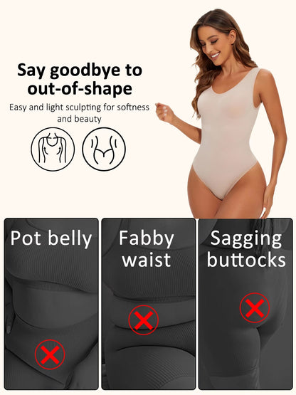 EleganceFit Body Shaper